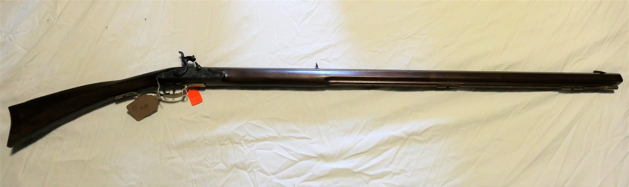Made in Italy Pedersoli .50 Caliber Black Powder Long Rifle - with Ram Rod