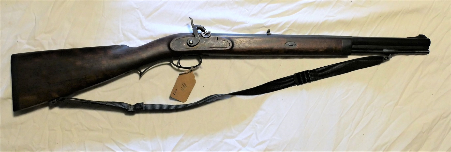 Lyman "Deer Stalker" .50 Caliber Black Powder Rifle