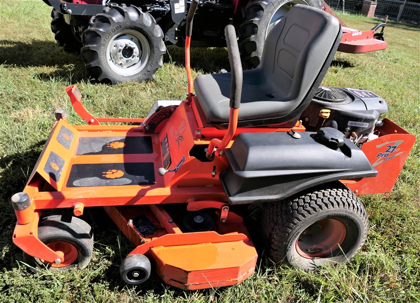 Bad boy 27 hp pro series outlet