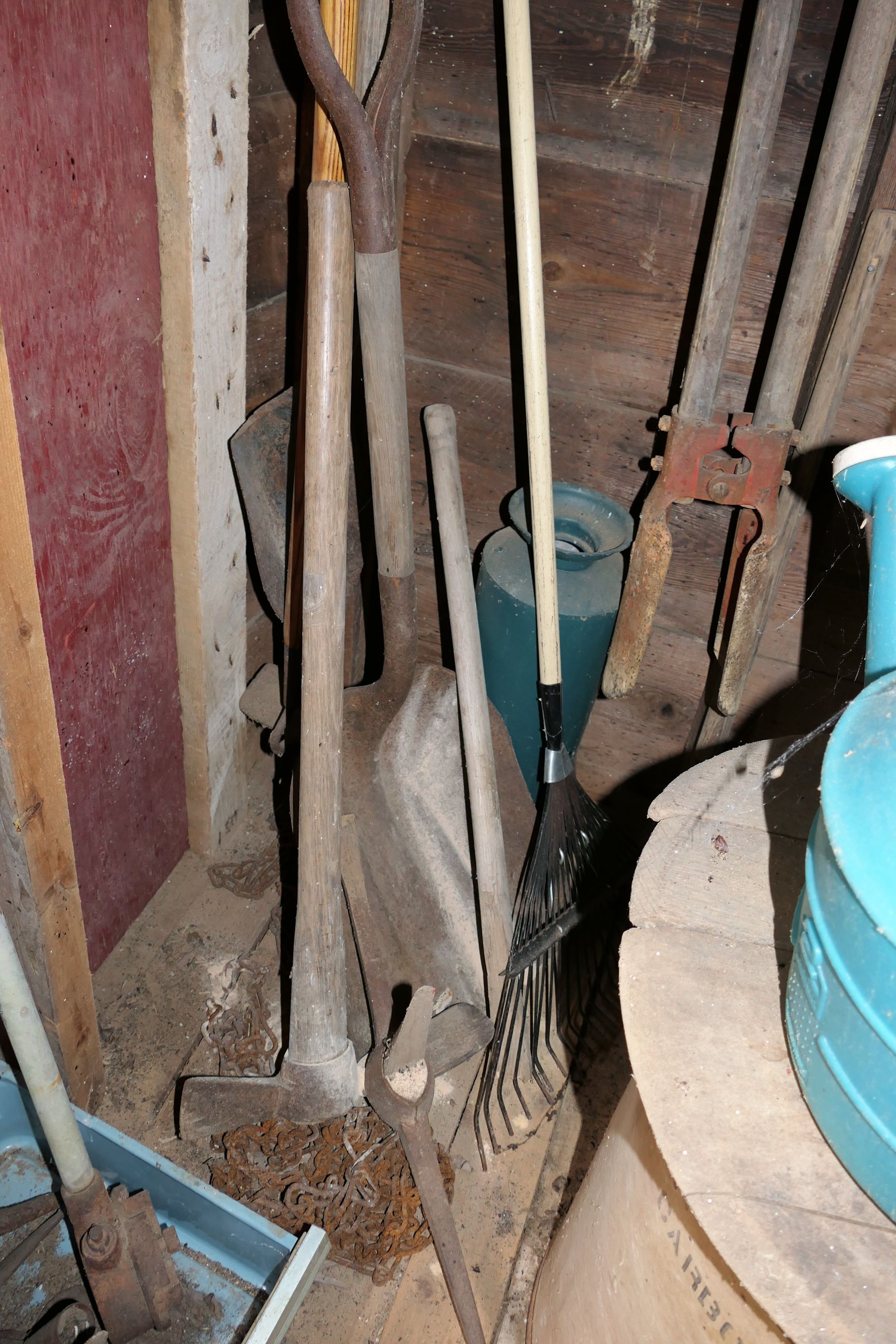 Maddock garden tool discount