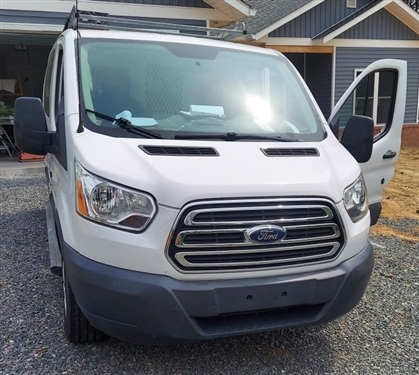 2015 Ford Van