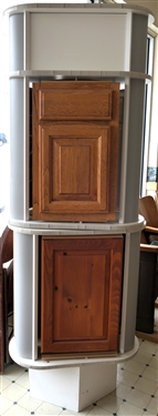 Cabinet Door Samples / Display
