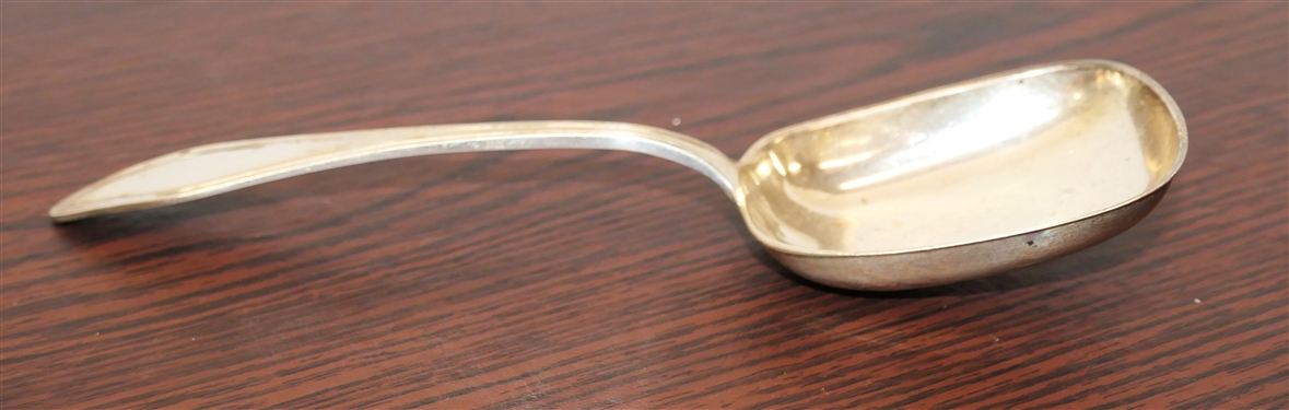 Towle Sterling Silver Mary Chilton 1912 9 Serving Spoon - Weighs 89.2 Grams