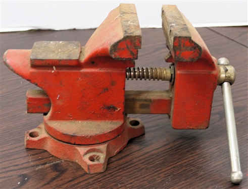 4 Bench Top Anvil Vise - Number 5177 