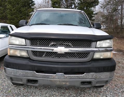 2004 Chevrolet Silverado 2500HD - 198,768 Miles - Runs Well