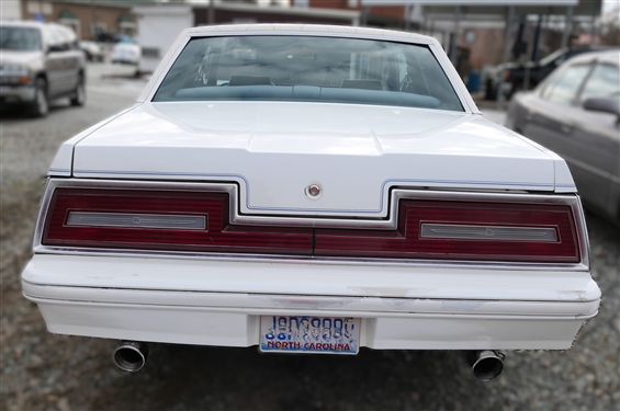 1980 Ford Thunderbird Coupe  - Mustang GT Motor, Front End, and Rear End - New Battery - Runs Well