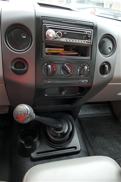 2007 Ford F150 XL - 176,062 Miles, Manual Transmission, New Battery - Runs Well