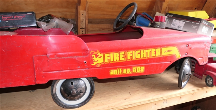 Selection of the items to be sold at LIVE ONSITE AUCTION Saturday February 15th 10:00am - 336 Helena Moriah Rd - Timberlake, NC - 10% Buyer Premium with Cash Payment 13% Debit and Credit Card...