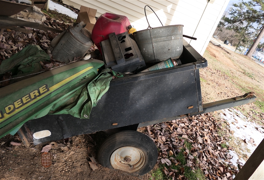 Utility Wagon 