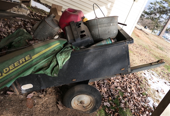 Utility Wagon 