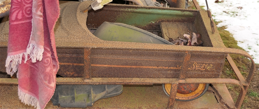 Selection of the items to be sold at LIVE ONSITE AUCTION Saturday February 15th 10:00am - 336 Helena Moriah Rd - Timberlake, NC - 10% Buyer Premium with Cash Payment 13% Debit and Credit Card...