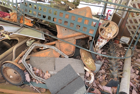 Selection of the items to be sold at LIVE ONSITE AUCTION Saturday February 15th 10:00am - 336 Helena Moriah Rd - Timberlake, NC - 10% Buyer Premium with Cash Payment 13% Debit and Credit Card...