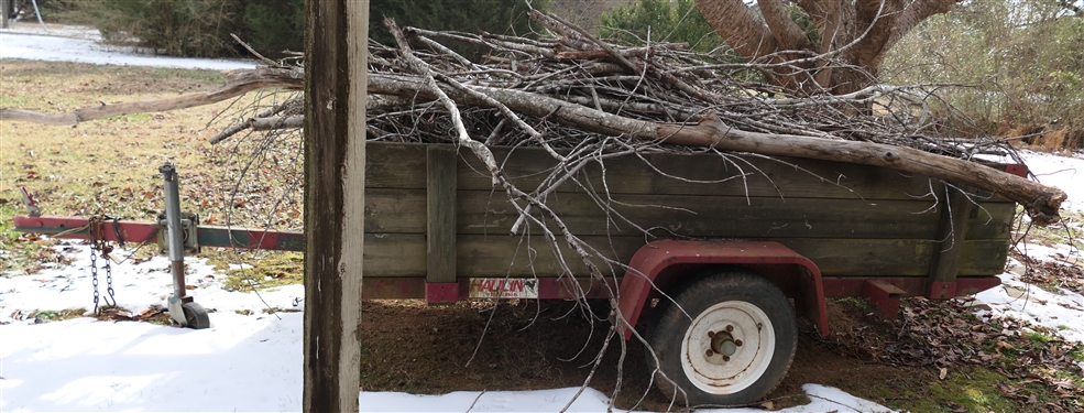 Utility Trailer
