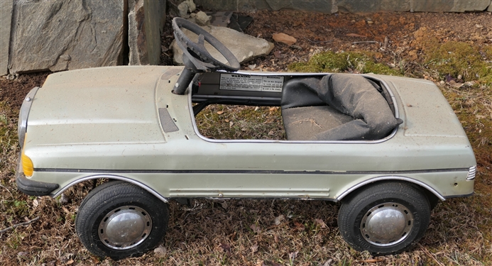 Pedal Car