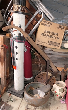 Selection of the items to be sold at LIVE ONSITE AUCTION Saturday February 15th 10:00am - 336 Helena Moriah Rd - Timberlake, NC - 10% Buyer Premium with Cash Payment 13% Debit and Credit Card...