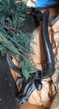 Selection of the items to be sold at LIVE ONSITE AUCTION Saturday February 15th 10:00am - 336 Helena Moriah Rd - Timberlake, NC - 10% Buyer Premium with Cash Payment 13% Debit and Credit Card...