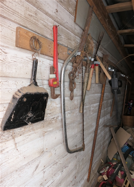Selection of the items to be sold at LIVE ONSITE AUCTION Saturday February 15th 10:00am - 336 Helena Moriah Rd - Timberlake, NC - 10% Buyer Premium with Cash Payment 13% Debit and Credit Card...
