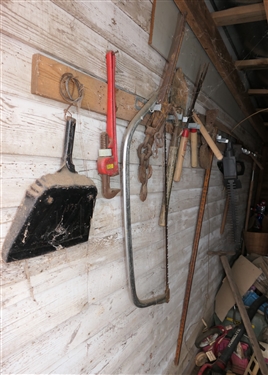 Selection of the items to be sold at LIVE ONSITE AUCTION Saturday February 15th 10:00am - 336 Helena Moriah Rd - Timberlake, NC - 10% Buyer Premium with Cash Payment 13% Debit and Credit Card...
