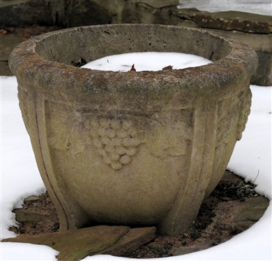 Concrete Planters 