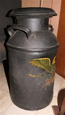 Milk Can 