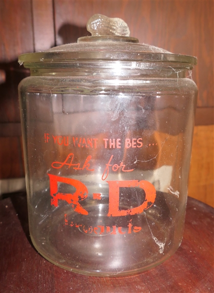 Store Jar