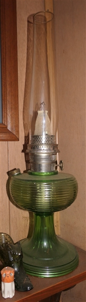 Aladdin Oil Lamp 