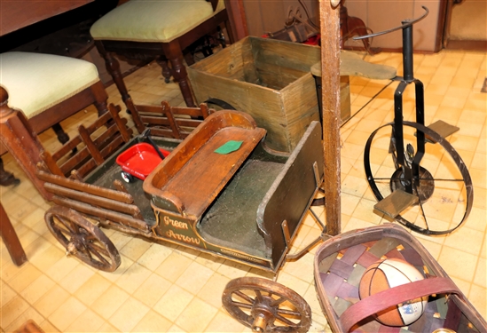 Selection of the items to be sold at LIVE ONSITE AUCTION Saturday February 15th 10:00am - 336 Helena Moriah Rd - Timberlake, NC - 10% Buyer Premium with Cash Payment 13% Debit and Credit Card...