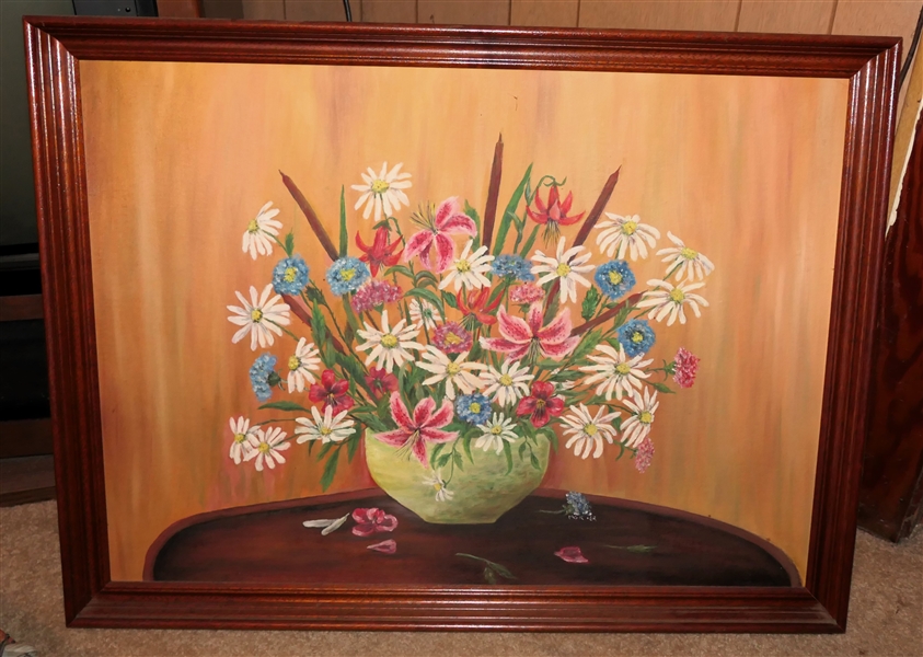Oil Painting 