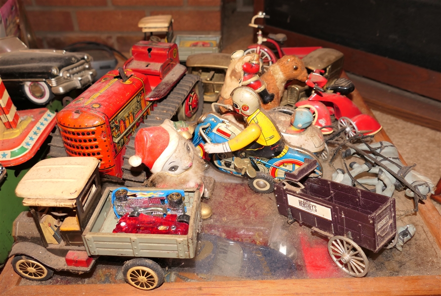 Selection of the items to be sold at LIVE ONSITE AUCTION Saturday February 15th 10:00am - 336 Helena Moriah Rd - Timberlake, NC - 10% Buyer Premium with Cash Payment 13% Debit and Credit Card...