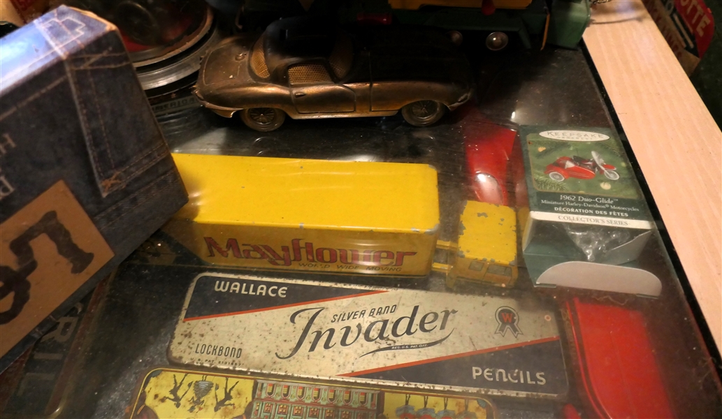 Selection of the items to be sold at LIVE ONSITE AUCTION Saturday February 15th 10:00am - 336 Helena Moriah Rd - Timberlake, NC - 10% Buyer Premium with Cash Payment 13% Debit and Credit Card...