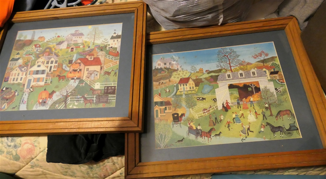 Framed Prints