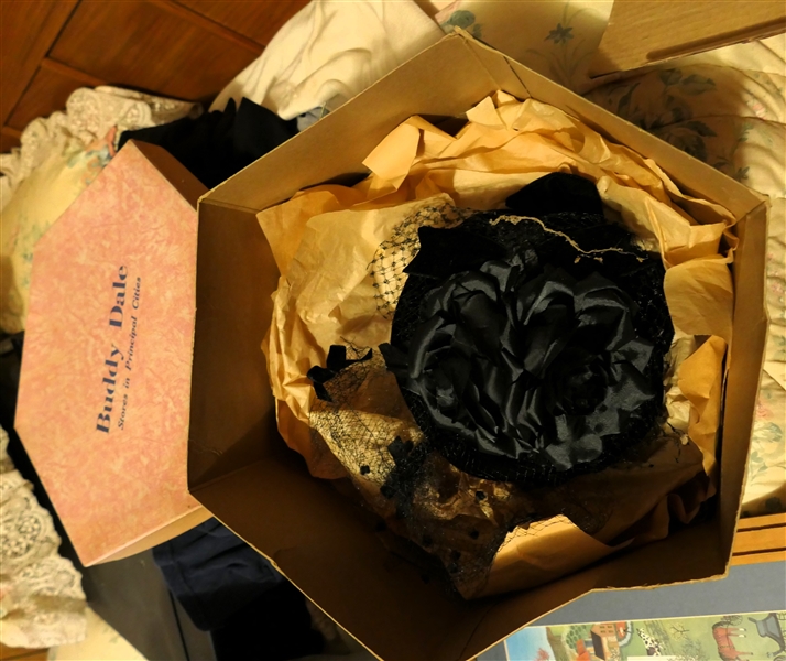 Vintage Ladies Hats