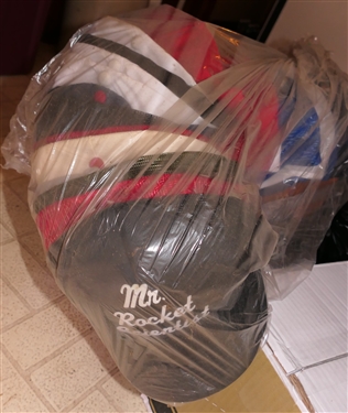 Lots of Vintage Hats 