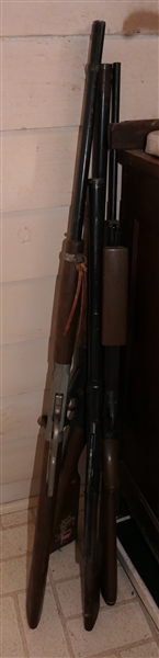 Vintage BB Guns