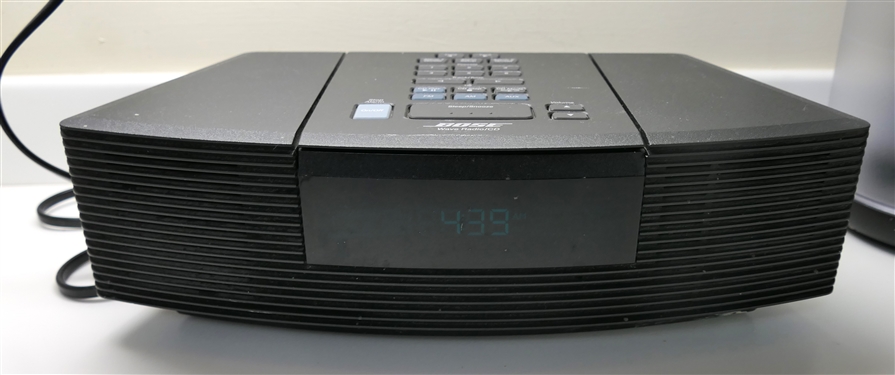 Bose Wave Radio / CD Player - With Remote