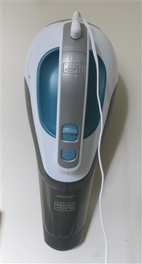 Black and Decker Strong Suction Dust Buster 