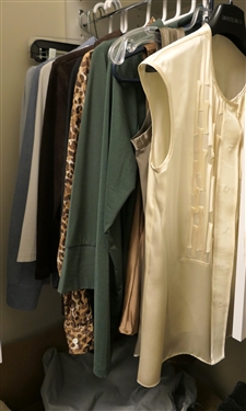 11 Tops and Blouses J. McLaughlin, Magaschoni, and Lafayette 148 - All Small 
