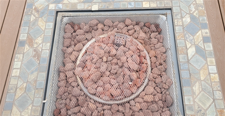 Nice Outdoor LP  Gas Table