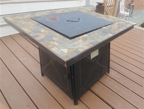 Nice Outdoor LP  Gas Table