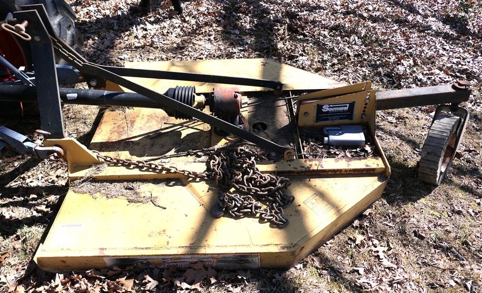 Southern Equipment Mfg. Inc. 5ft Mower - Bush Hog