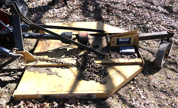Southern Equipment Mfg. Inc. 5ft Mower - Bush Hog