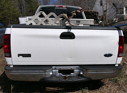 1999 Ford F-150 - Extended Cab  Truck
