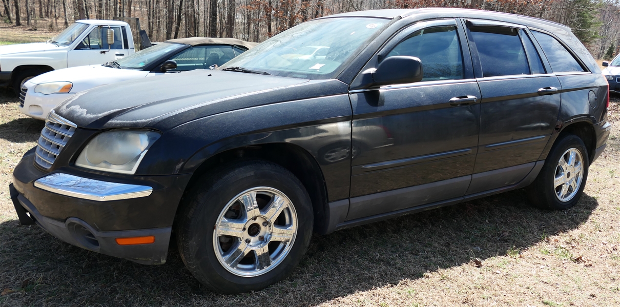 2006 Chrysler Pacifica SUV - All Wheel Drive 