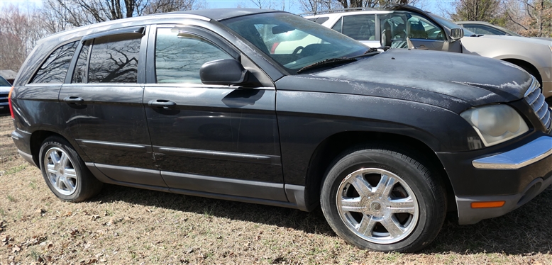2006 Chrysler Pacifica SUV - All Wheel Drive 