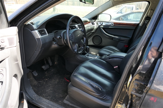 2006 Chrysler Pacifica SUV - All Wheel Drive 