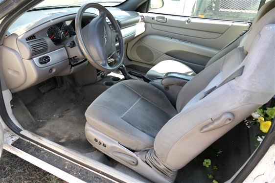 2006 Chrysler Sebring Touring - Convertible 
