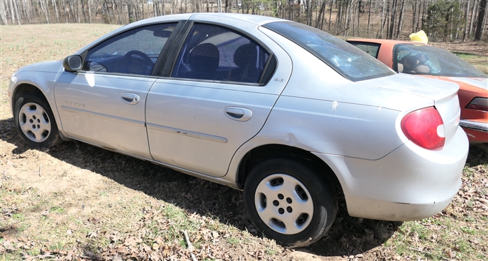 2001 Dodge Neon 4 Door Sedan