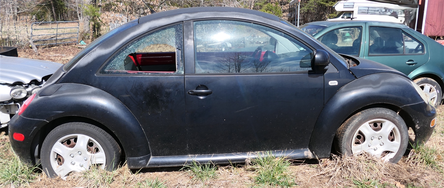 1999 VW Beetle 