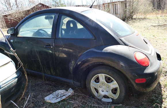 1999 VW Beetle 