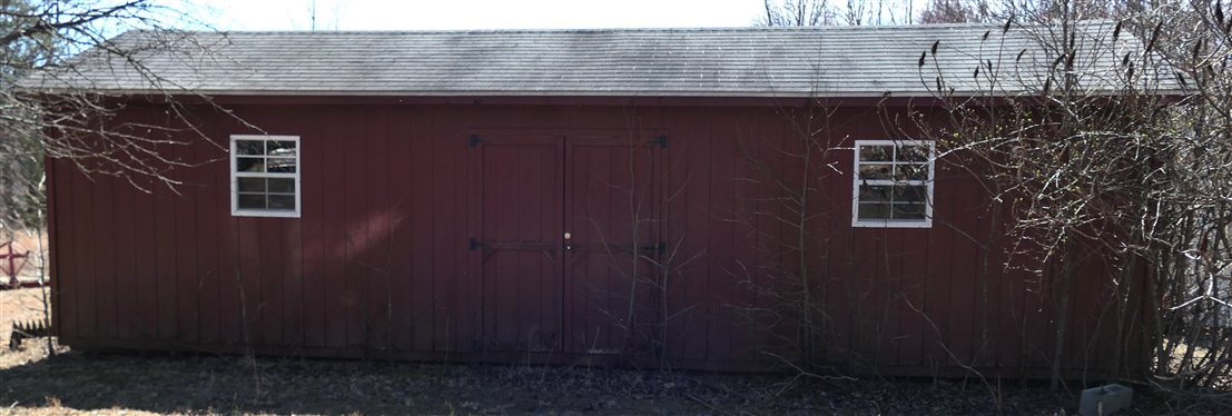 Storage Building 